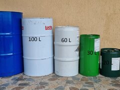 Butoi/ canistra tabla cu buson 20 L-30 L-60 L-100 L-220 L